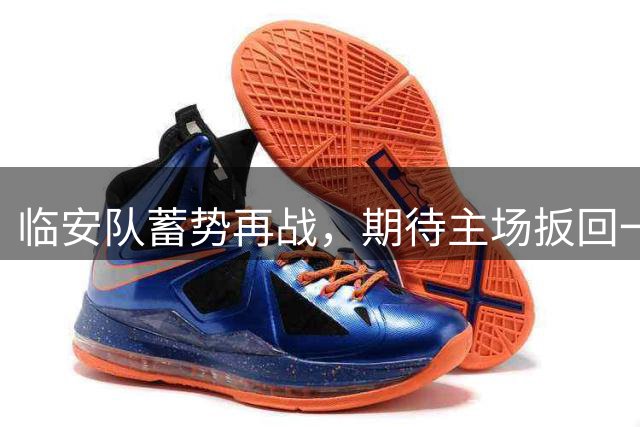 临安队蓄势再战，期待主场扳回一城